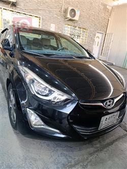 هیوندای ئەلەنترا